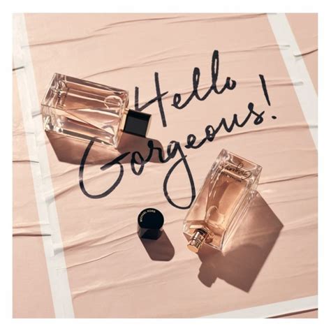 michael kors hello gorgeous perfume